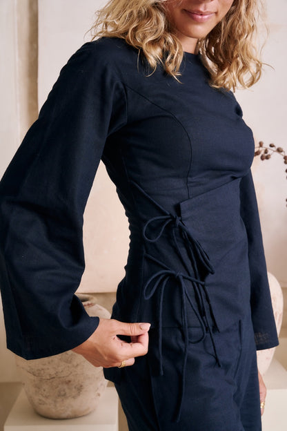 NOOR BLUSE