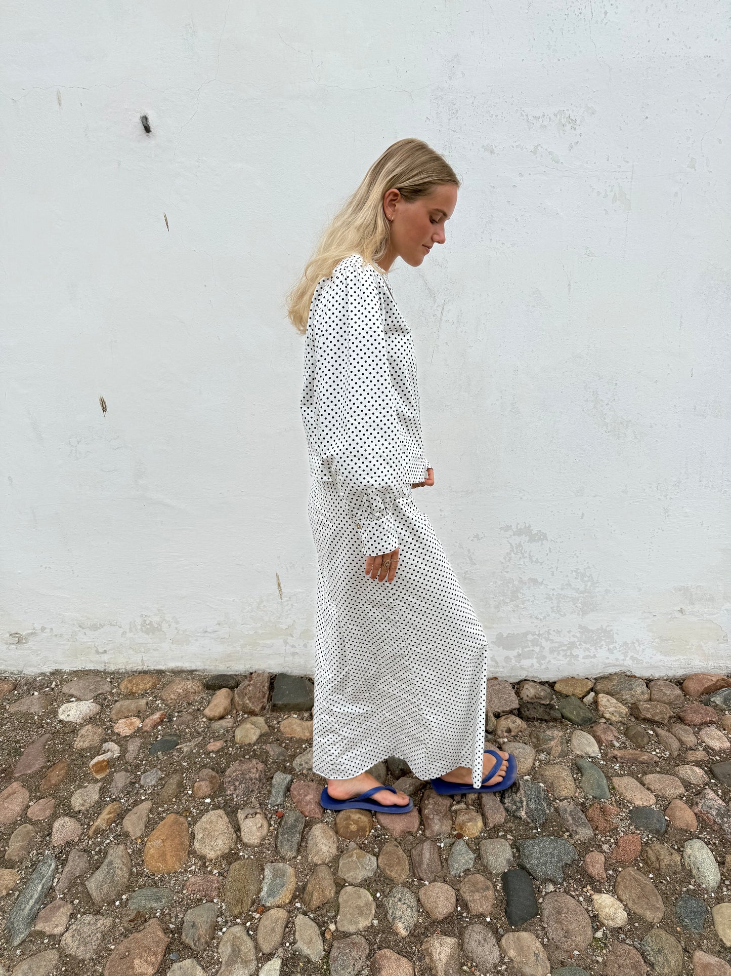 KAYA SKJORTE