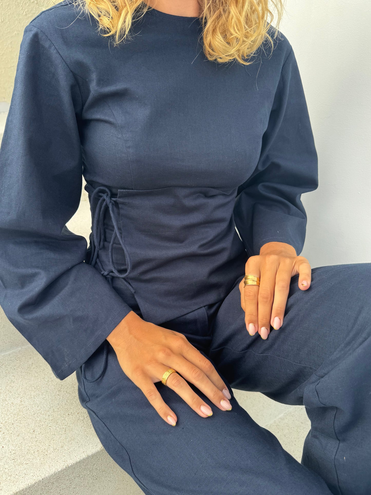 NOOR BLUSE
